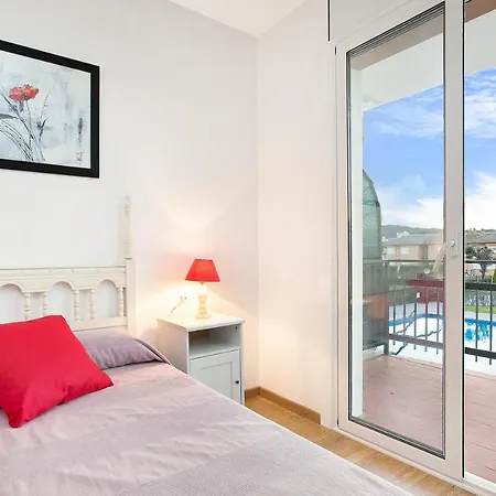 Costa Brava T-4 Apartment Palafrugell