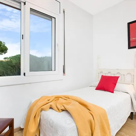 Costa Brava T-4 Apartment Palafrugell